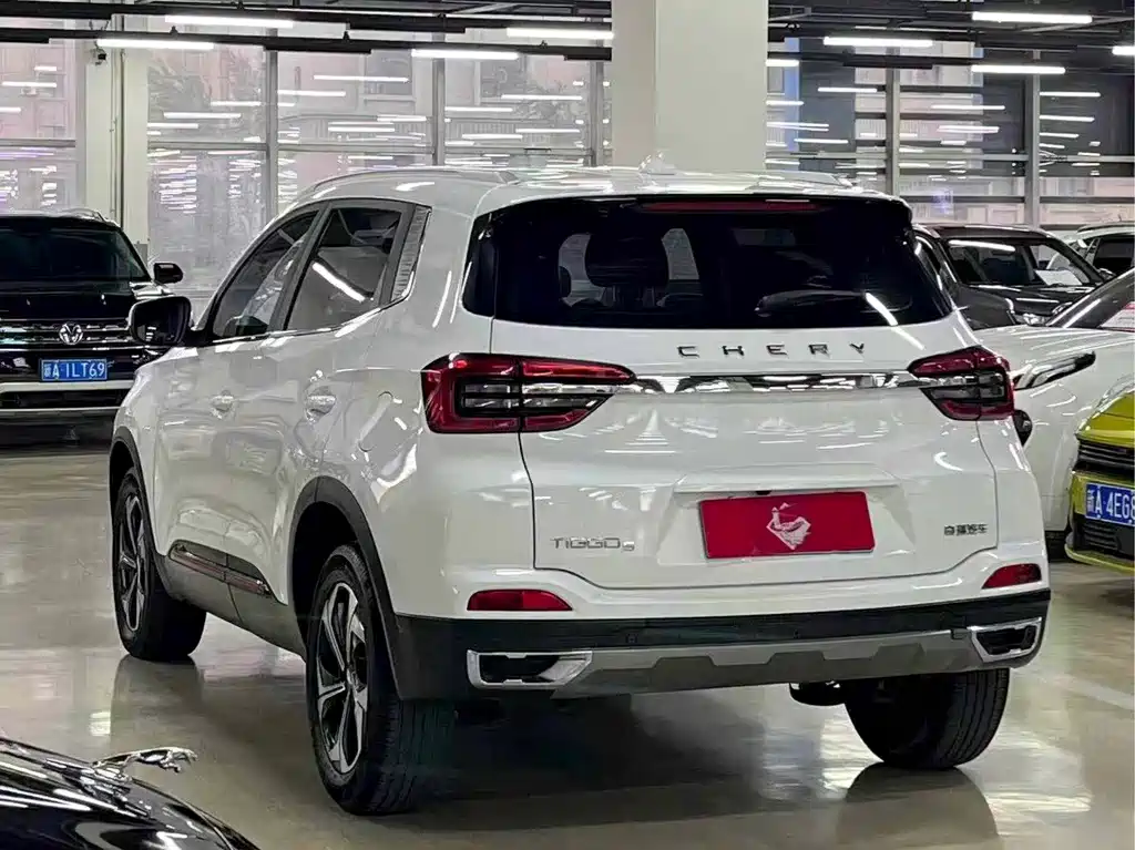 Chery Tiggo 5x — миниатюра 7