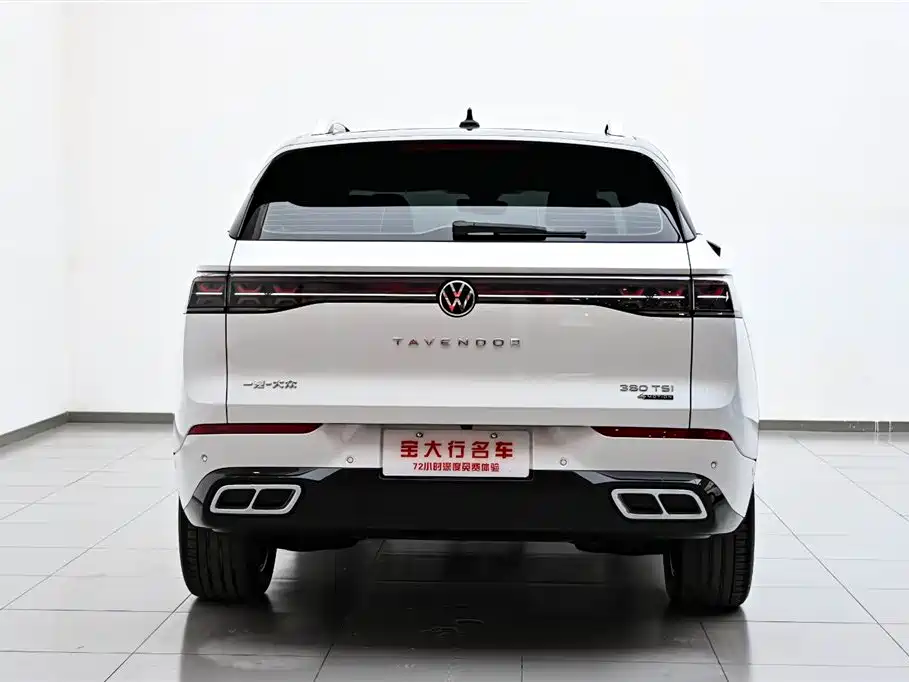 Volkswagen Tavendor 2023 380TSI R-Line
