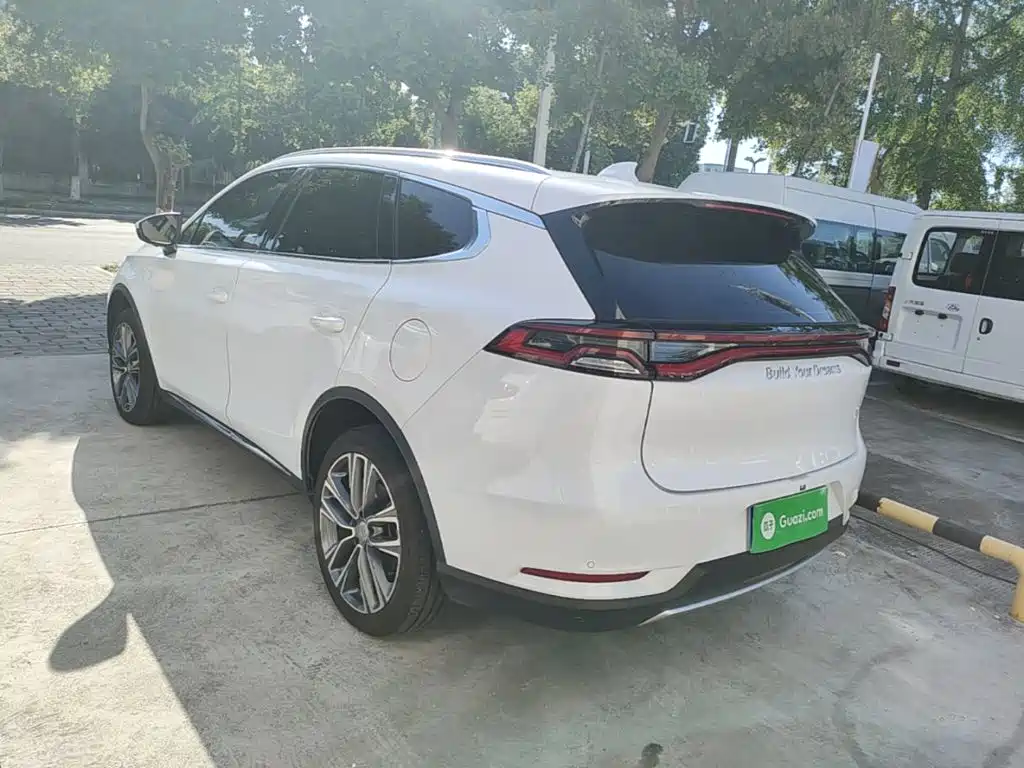 BYD Tang — миниатюра 5