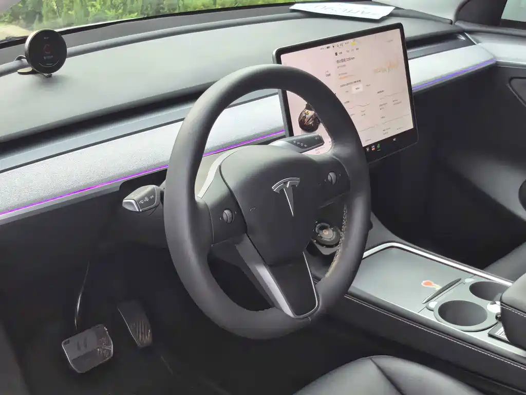 Tesla Model Y — фотографии объявления, Фото 8