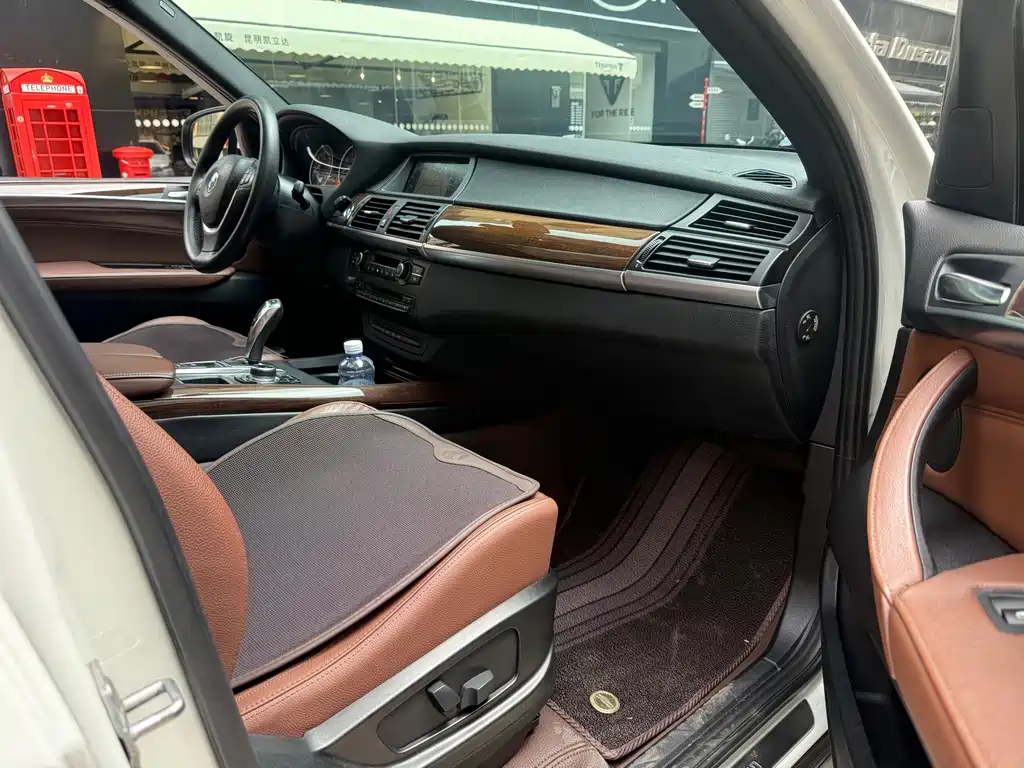 BMW X5 (Import) — миниатюра 21