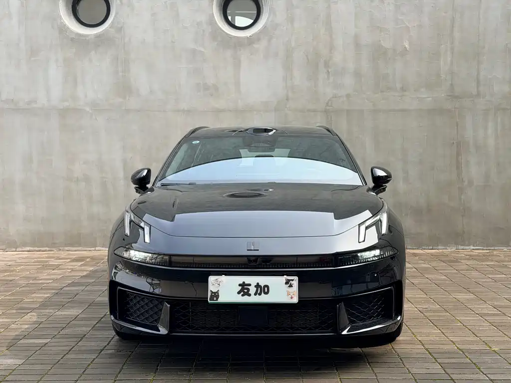 Lynk & Co 领克07GT — миниатюра 2