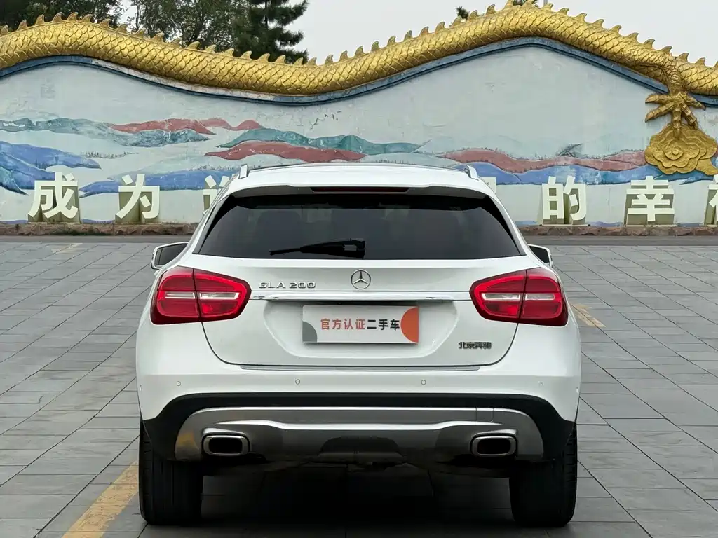 Mercedes-Benz GLA — миниатюра 6