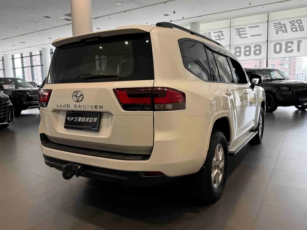 Toyota Land Cruiser — миниатюра 23
