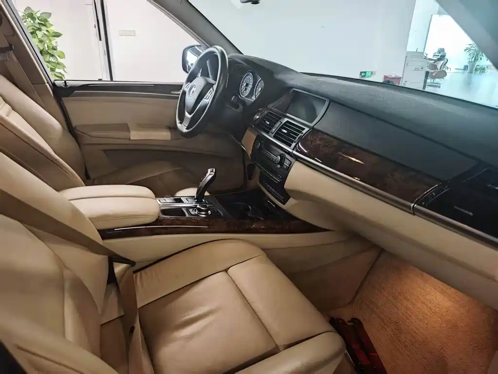 BMW X5 (Import) — миниатюра 13