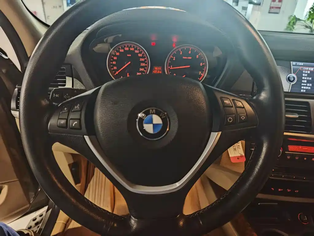 BMW X5 (Import) — миниатюра 15