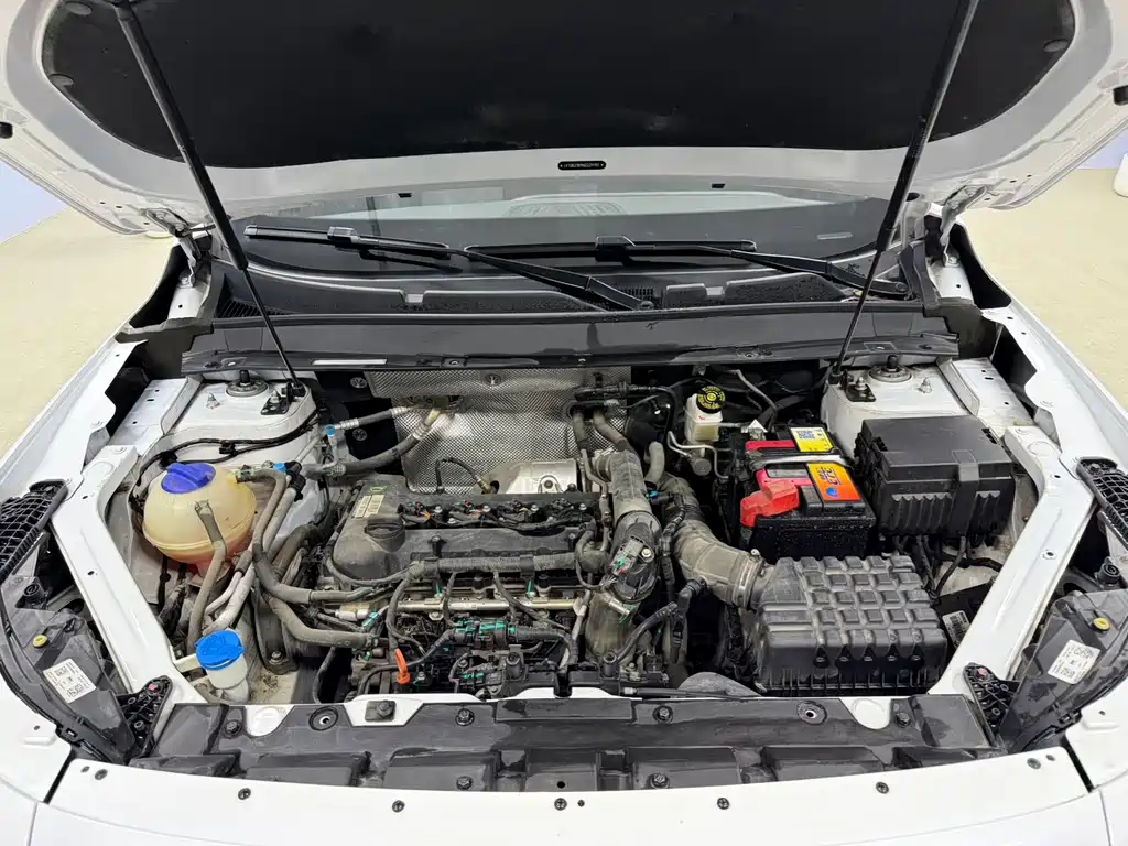 EXEED STAR WAY CHASING THE WIND