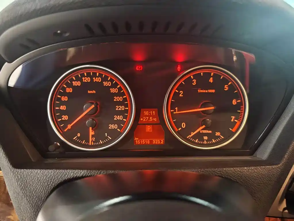 BMW X5 (Import) — миниатюра 16