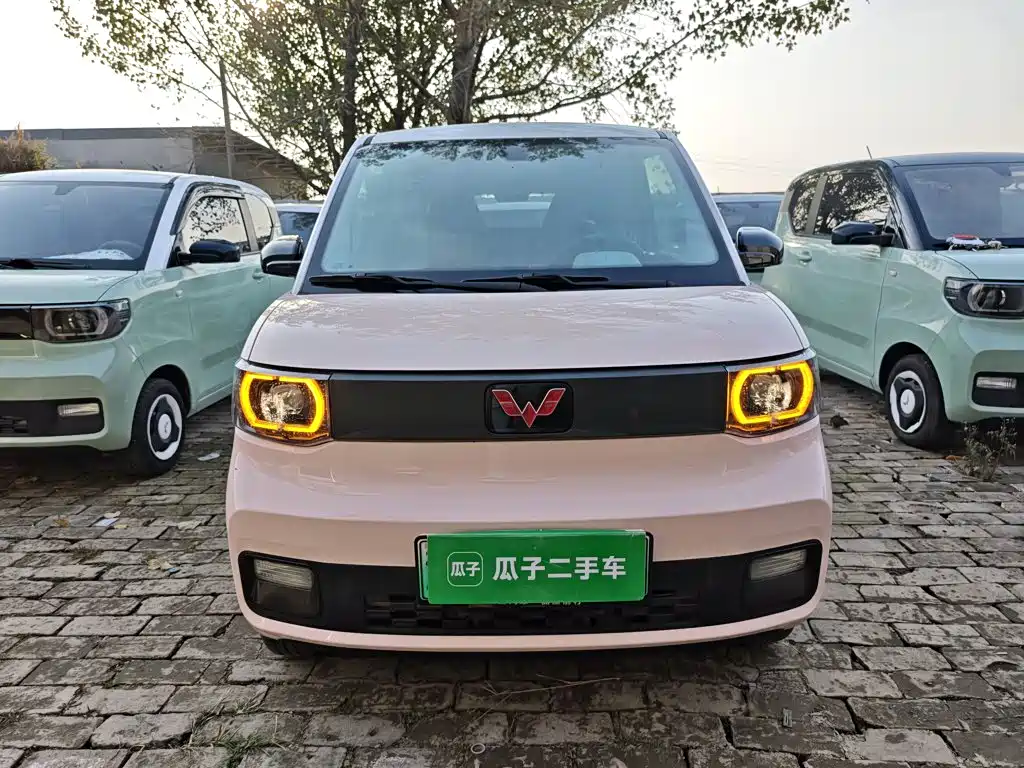 Wuling MINIEV — миниатюра 3