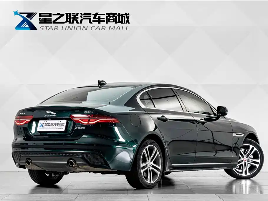Jaguar XEL — миниатюра 6