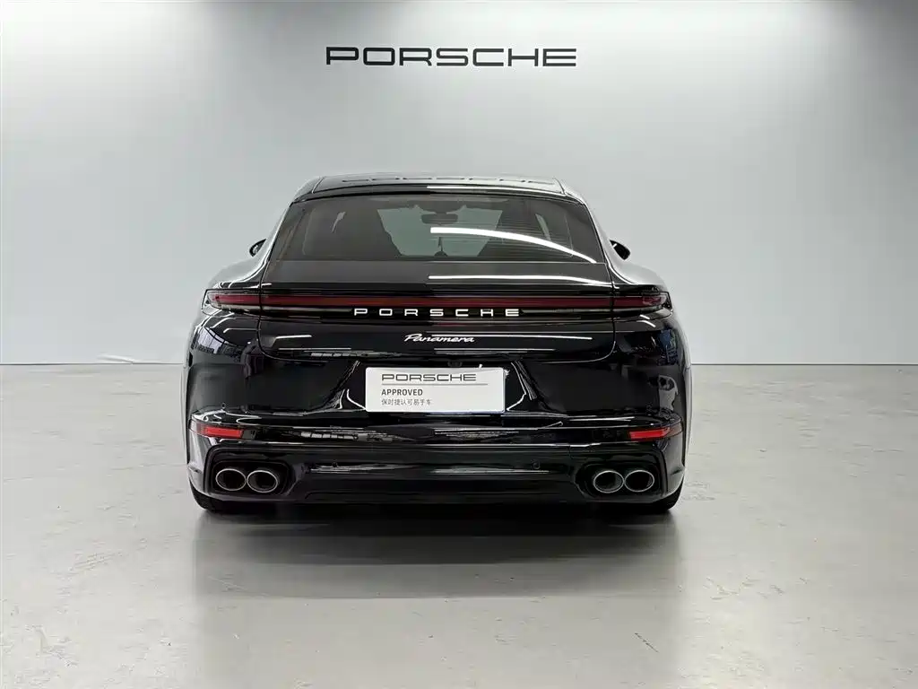 Porsche Panamera — миниатюра 7