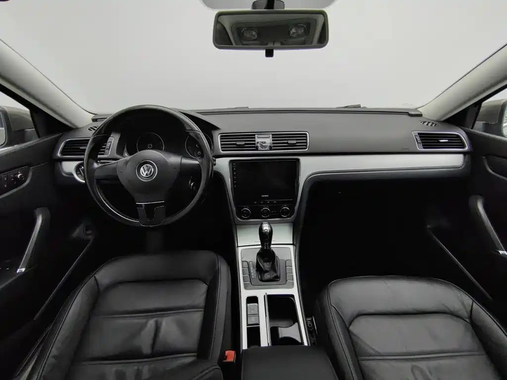 Volkswagen Passat — миниатюра 5