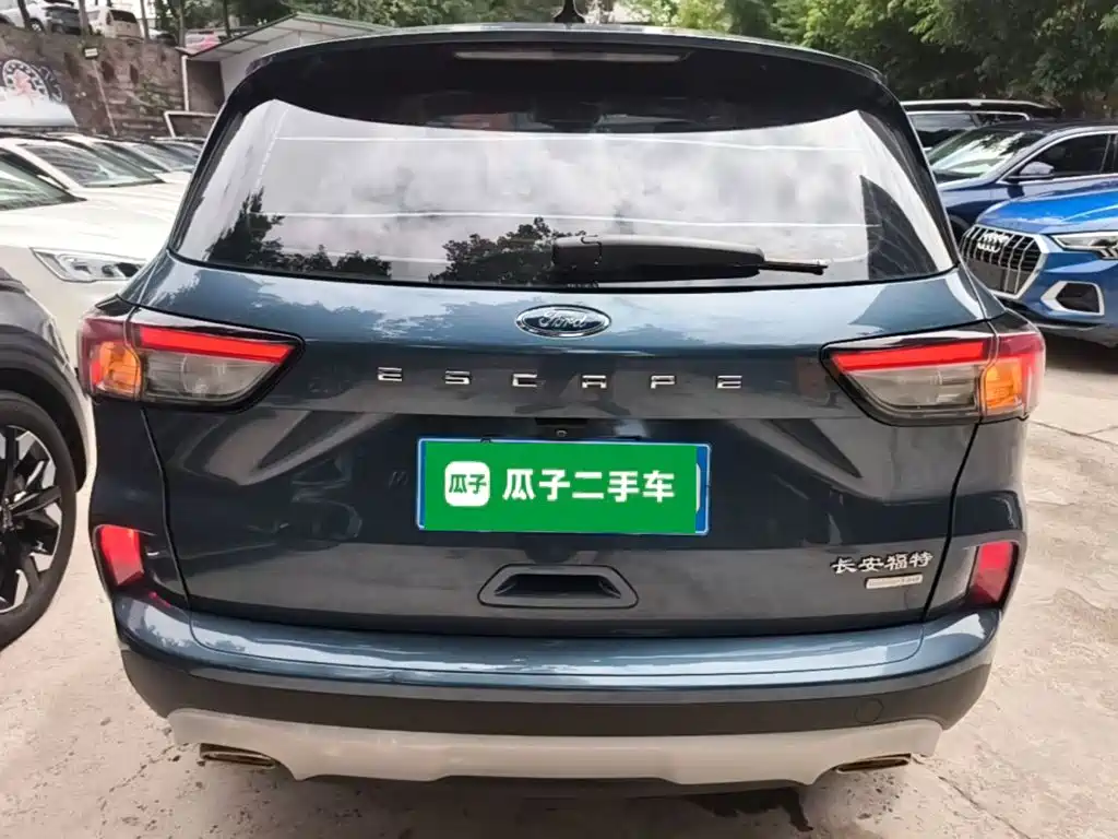 Ford Escape — миниатюра 6