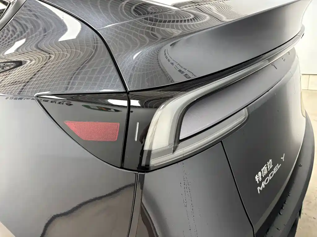 Tesla Model Y — миниатюра 8