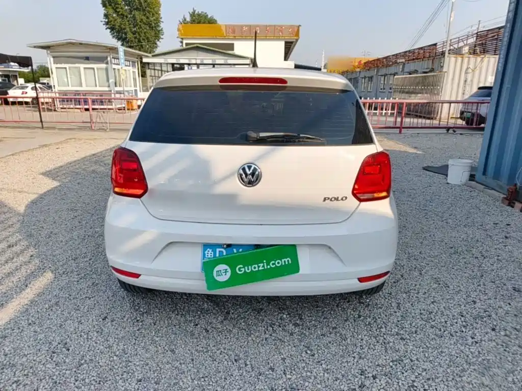 Volkswagen Polo — миниатюра 6