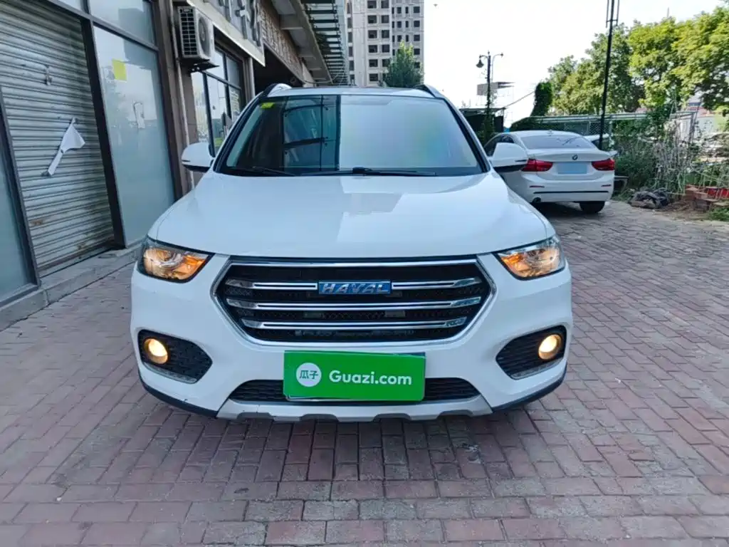 Haval H6 — миниатюра 3
