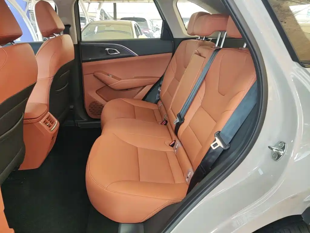 Haval Xiaolong MAX — миниатюра 17