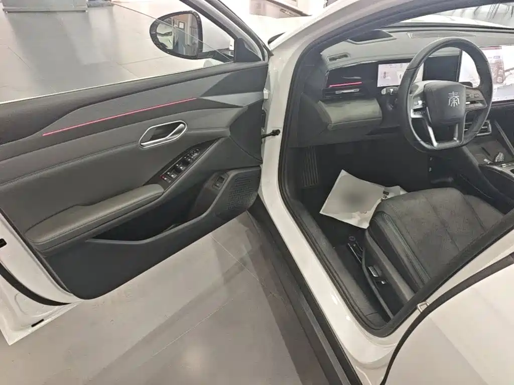 BYD Qin L — миниатюра 16