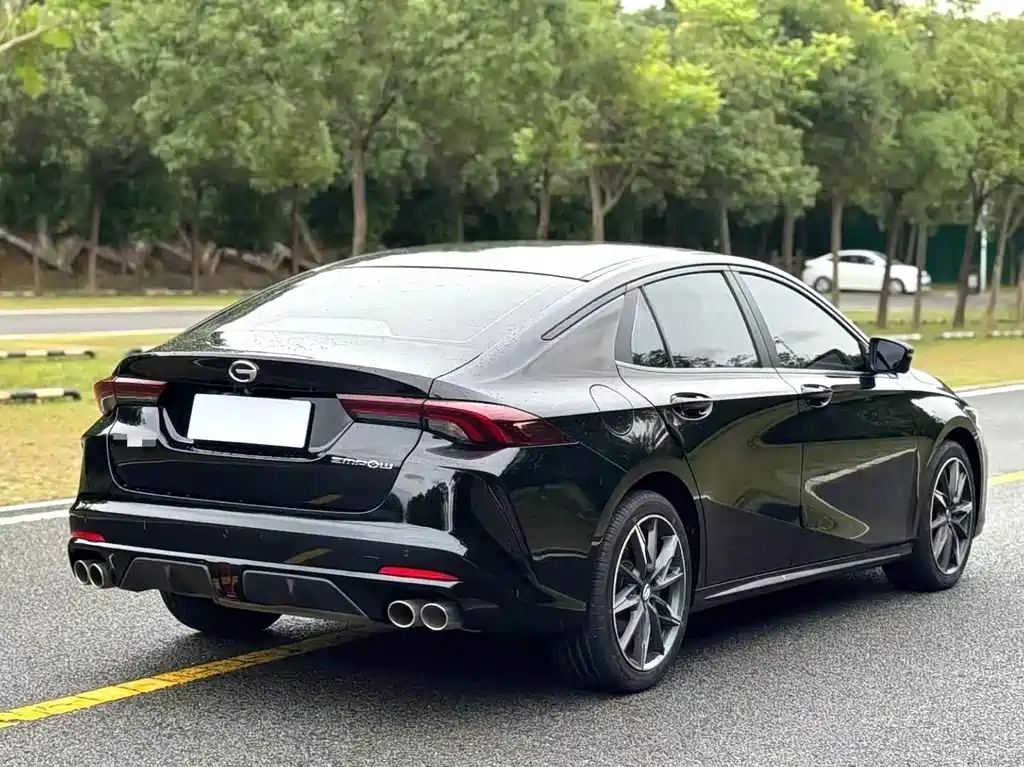 GAC Motor Shadow Leopard — миниатюра 7