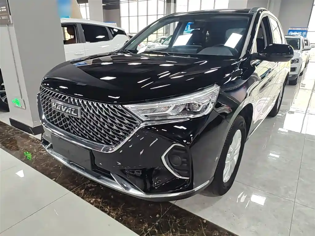 2022 Haval M6 - zdjęcie 1 z 25