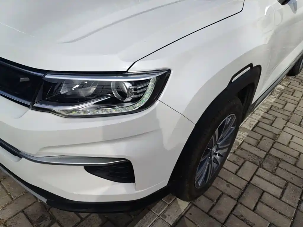 Changan CS35PLUS — миниатюра 24