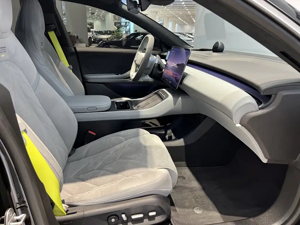 NIO ET5T — миниатюра 14