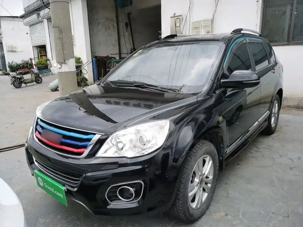 Haval H6 2015 1.5T MT Elite