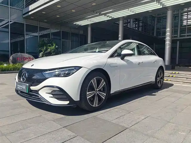 2025 Mercedes-Benz EQE