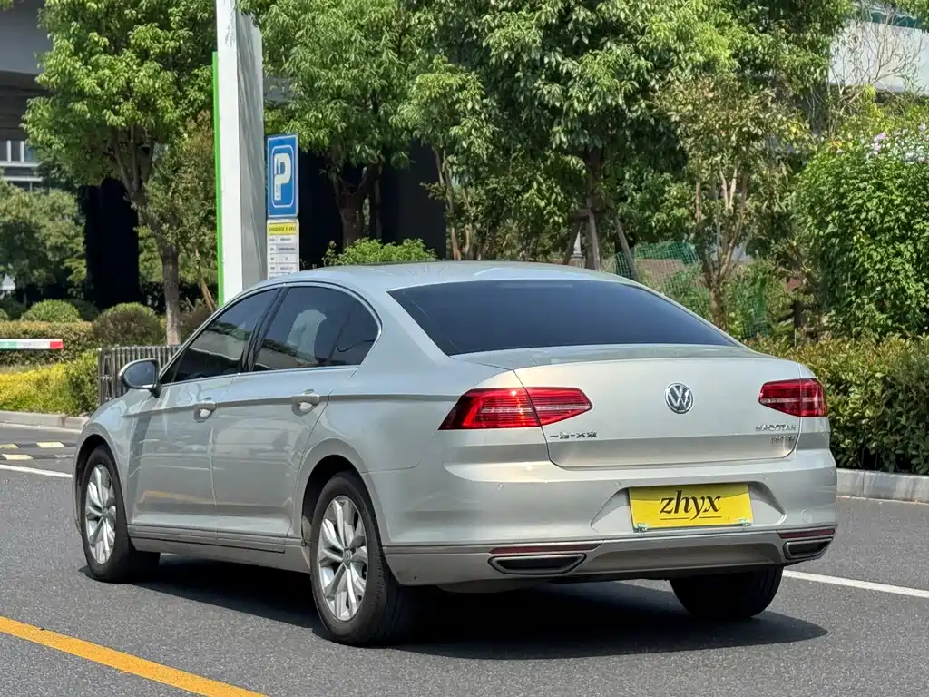 Volkswagen Magotan — миниатюра 5