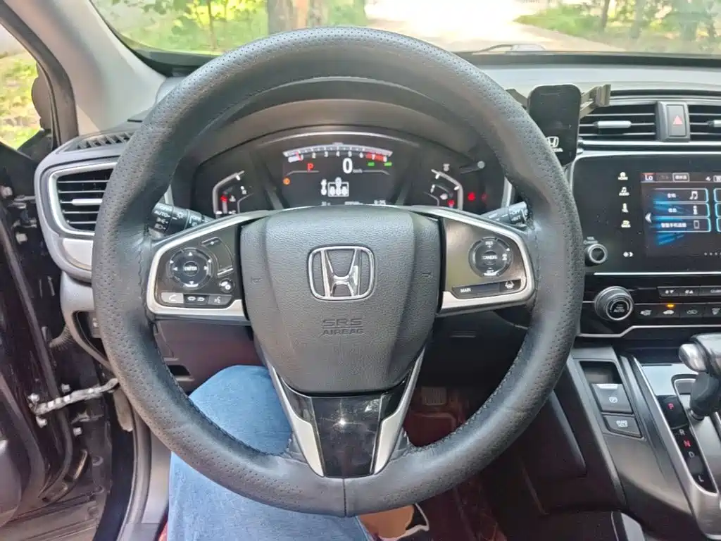 Honda Breeze — миниатюра 7