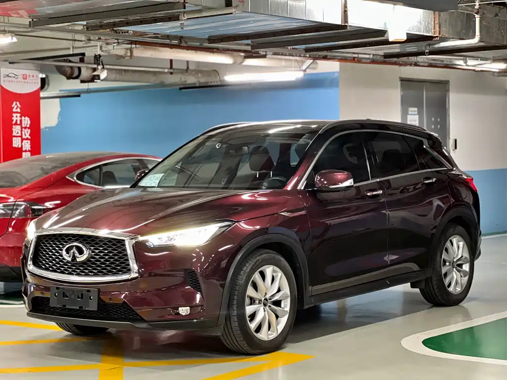 Infiniti QX50 2019