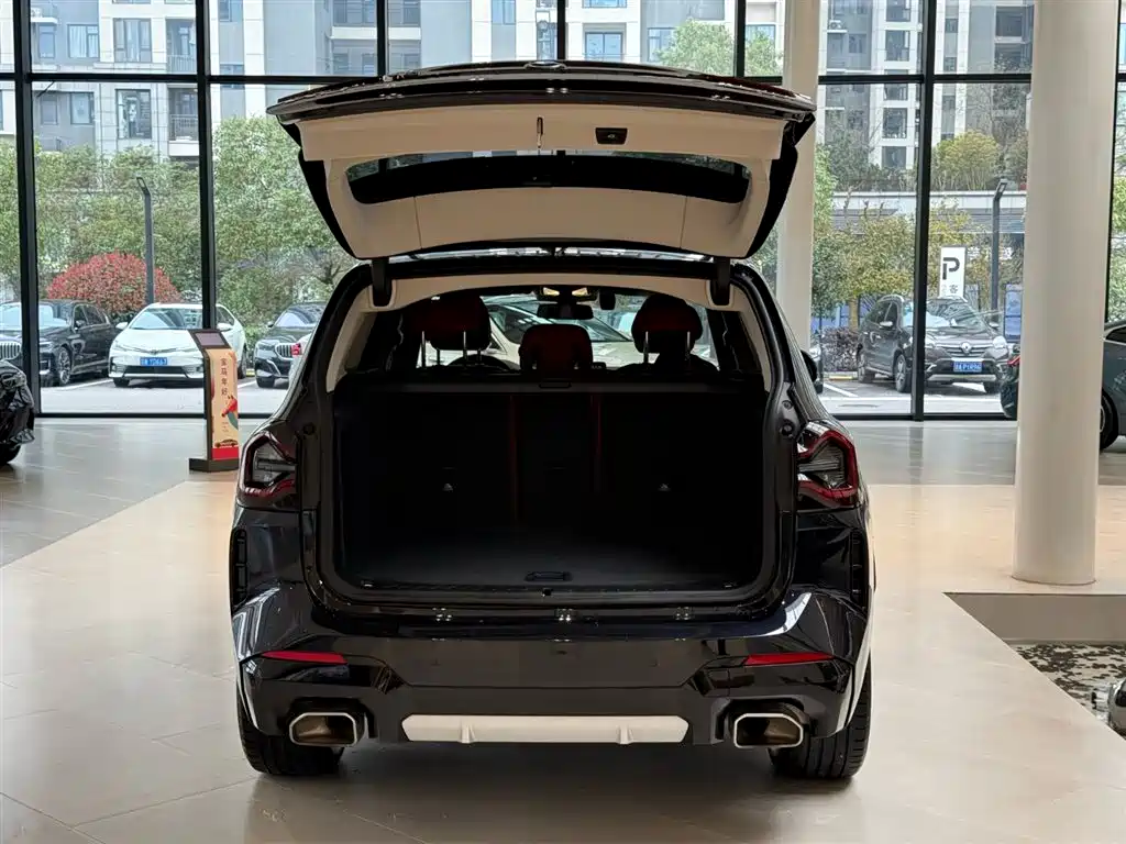 BMW X3 — миниатюра 7