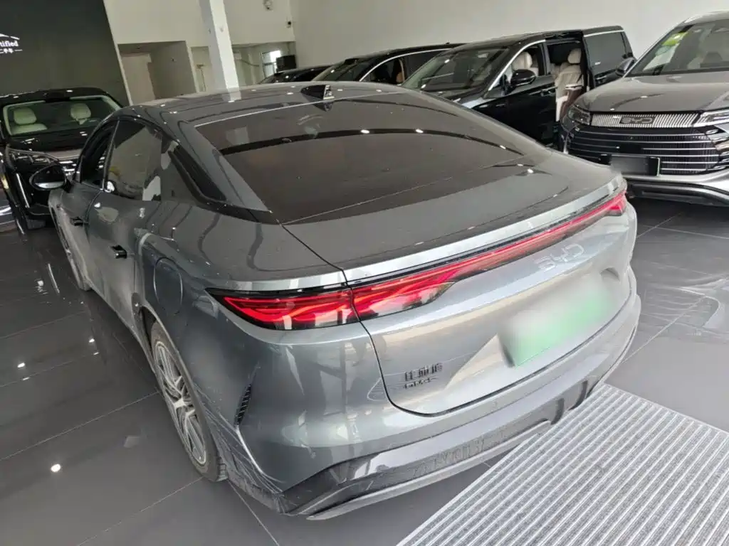 BYD Han L — миниатюра 5