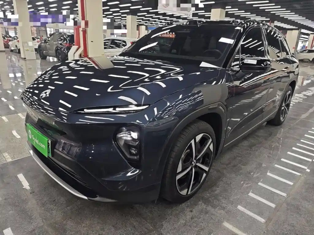 NIO ES7 — миниатюра 2