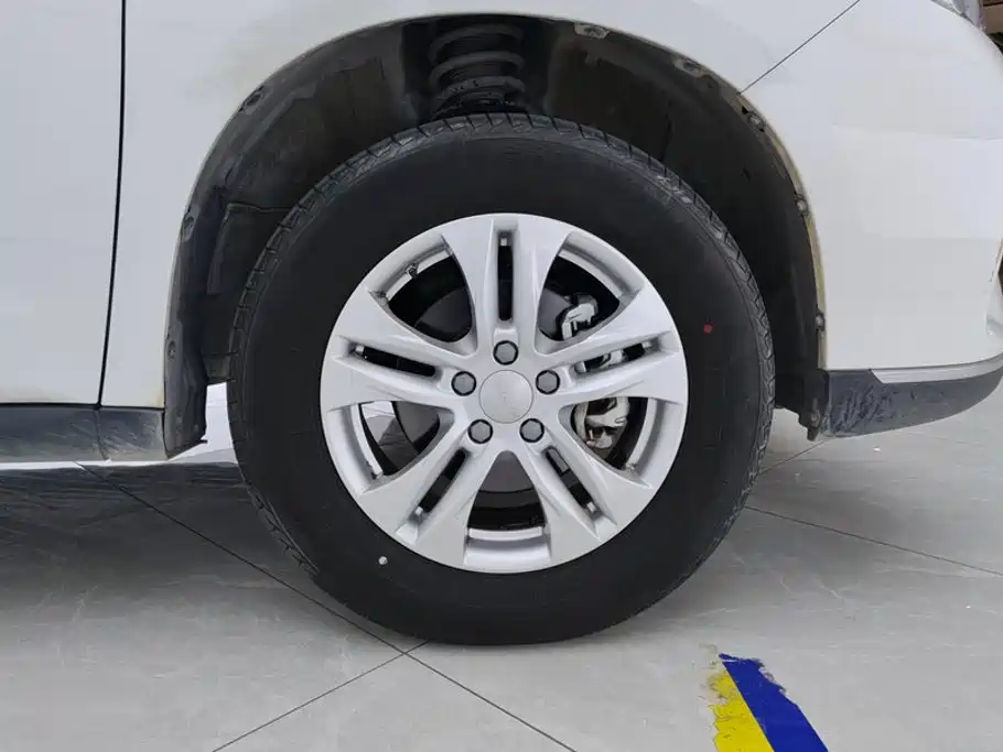 Haval M6 — миниатюра 6