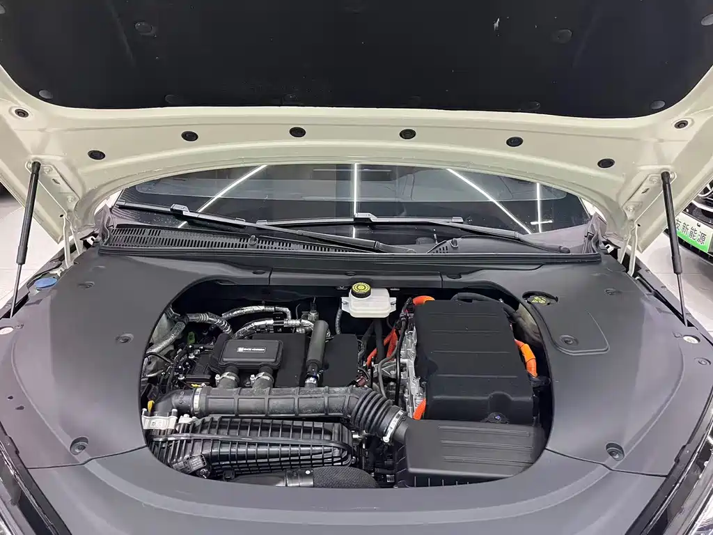 BYD Seal 07 DM-i — миниатюра 25