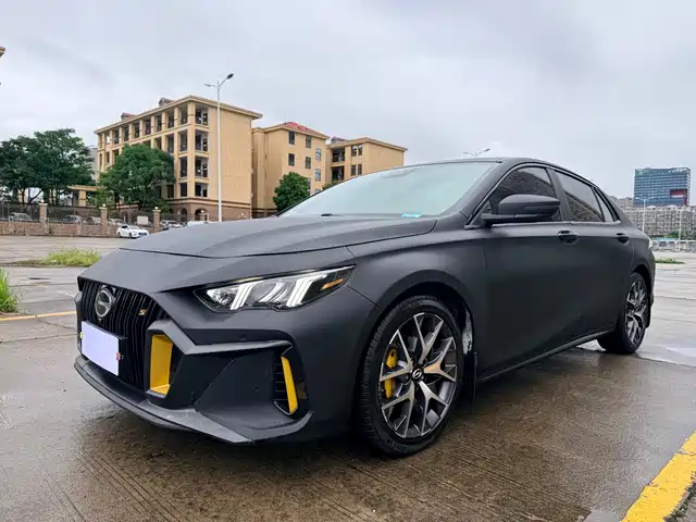 2021 GAC Trumpchi Empow