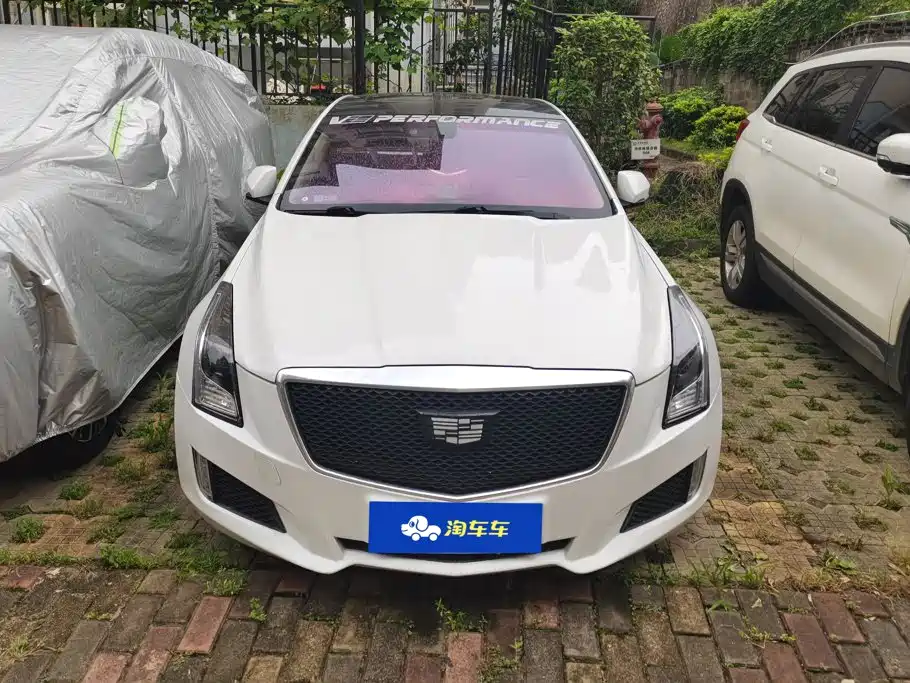 Cadillac ATS-L 2016 28T