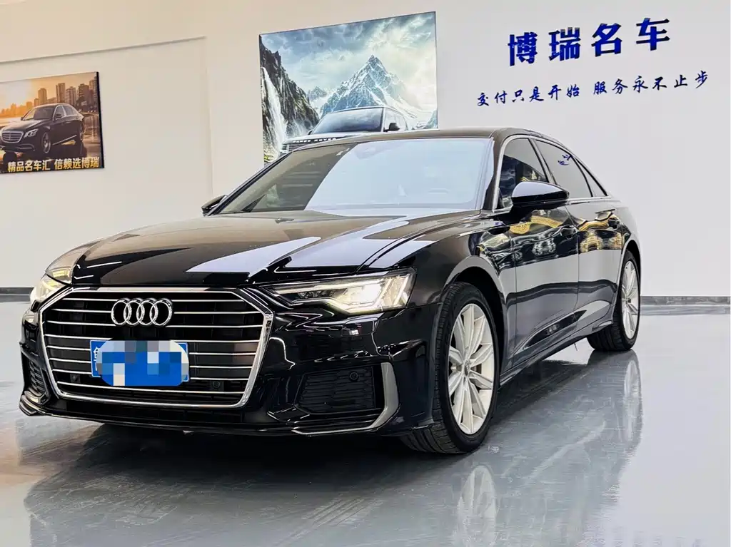 Audi A6L 2021 45 TFSI