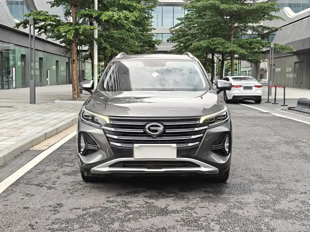 GAC GS4 2021 270T AT