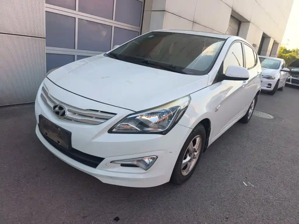 Hyundai Ruiyi — миниатюра 2