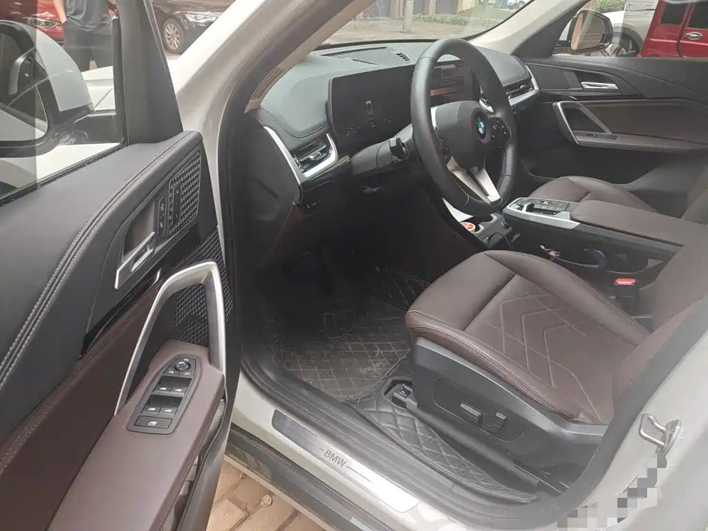 BMW X1 — миниатюра 12