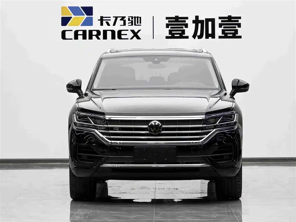Volkswagen Touareg 2023 3.0TSI Sport