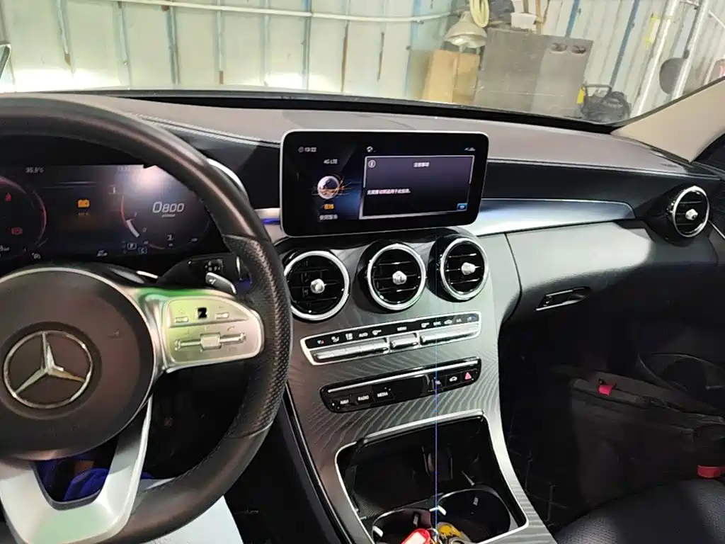 Mercedes-Benz C-Class — миниатюра 10