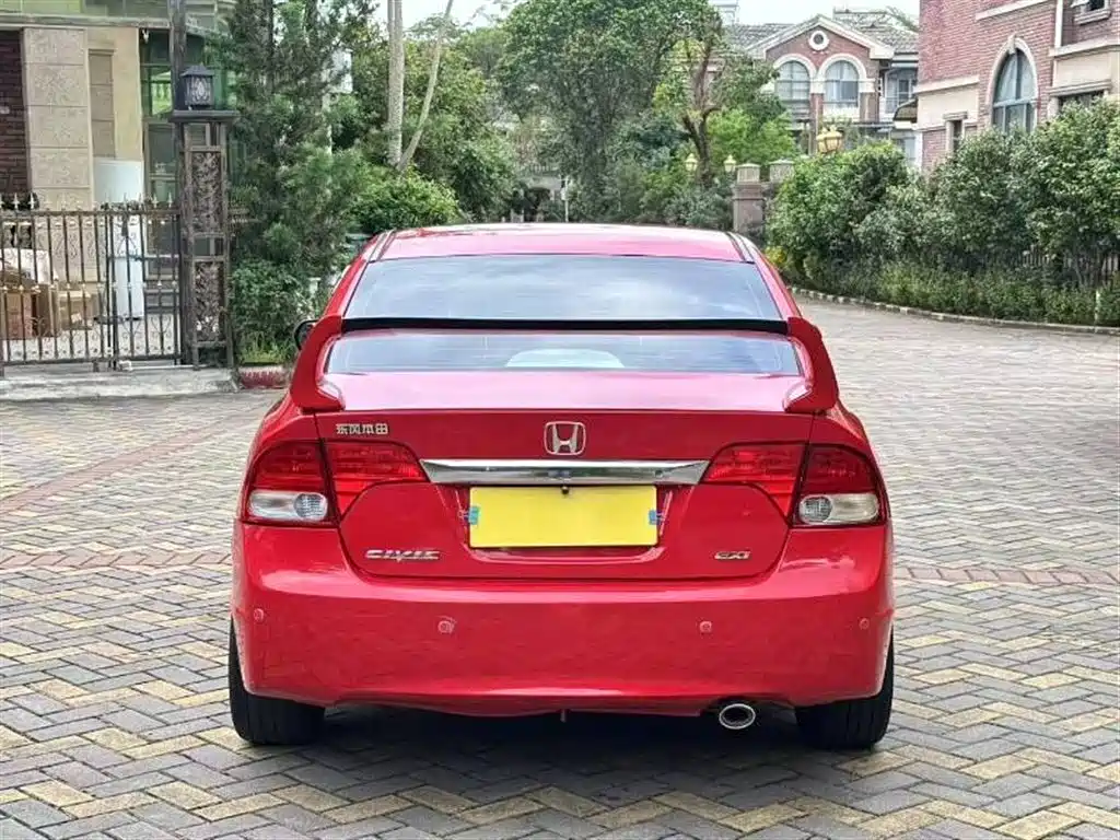 Honda Civic 2009 1.8L AT Comfort