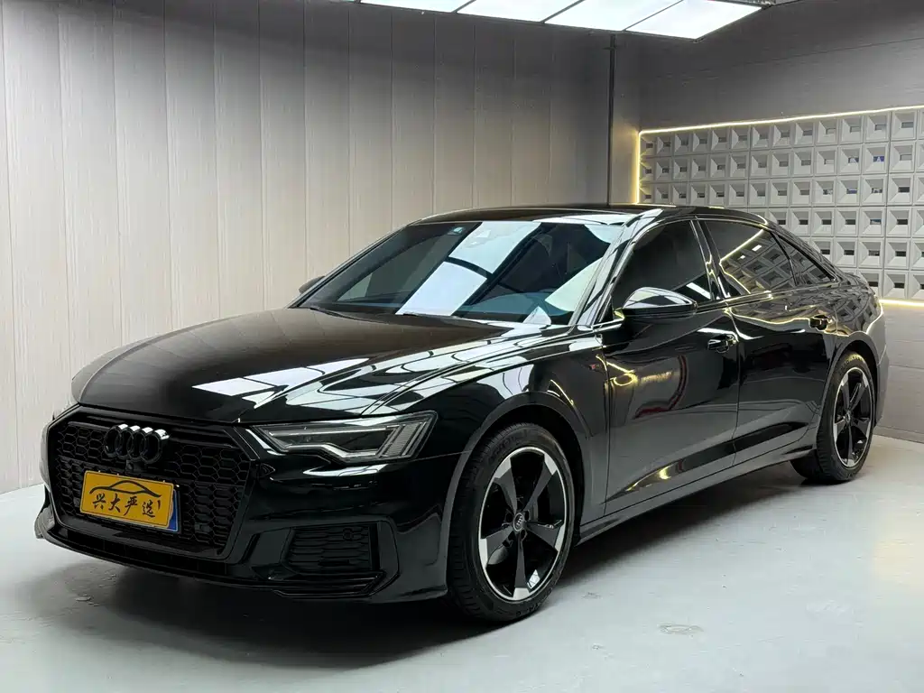 Audi A6L 2019