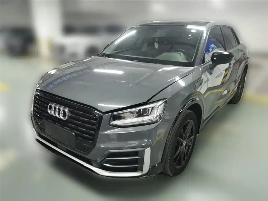 Audi Q2L 2019