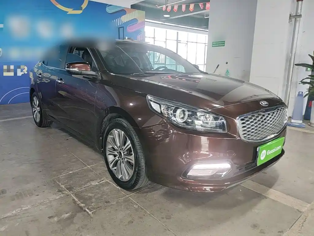 Kia K4 — миниатюра 4