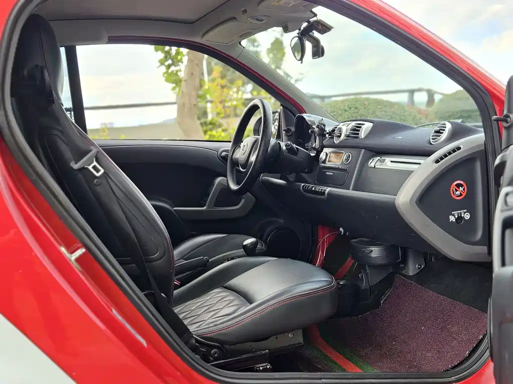 smart Smart Fortwo — миниатюра 18