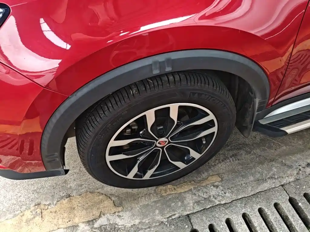 Roewe RX5 — миниатюра 23